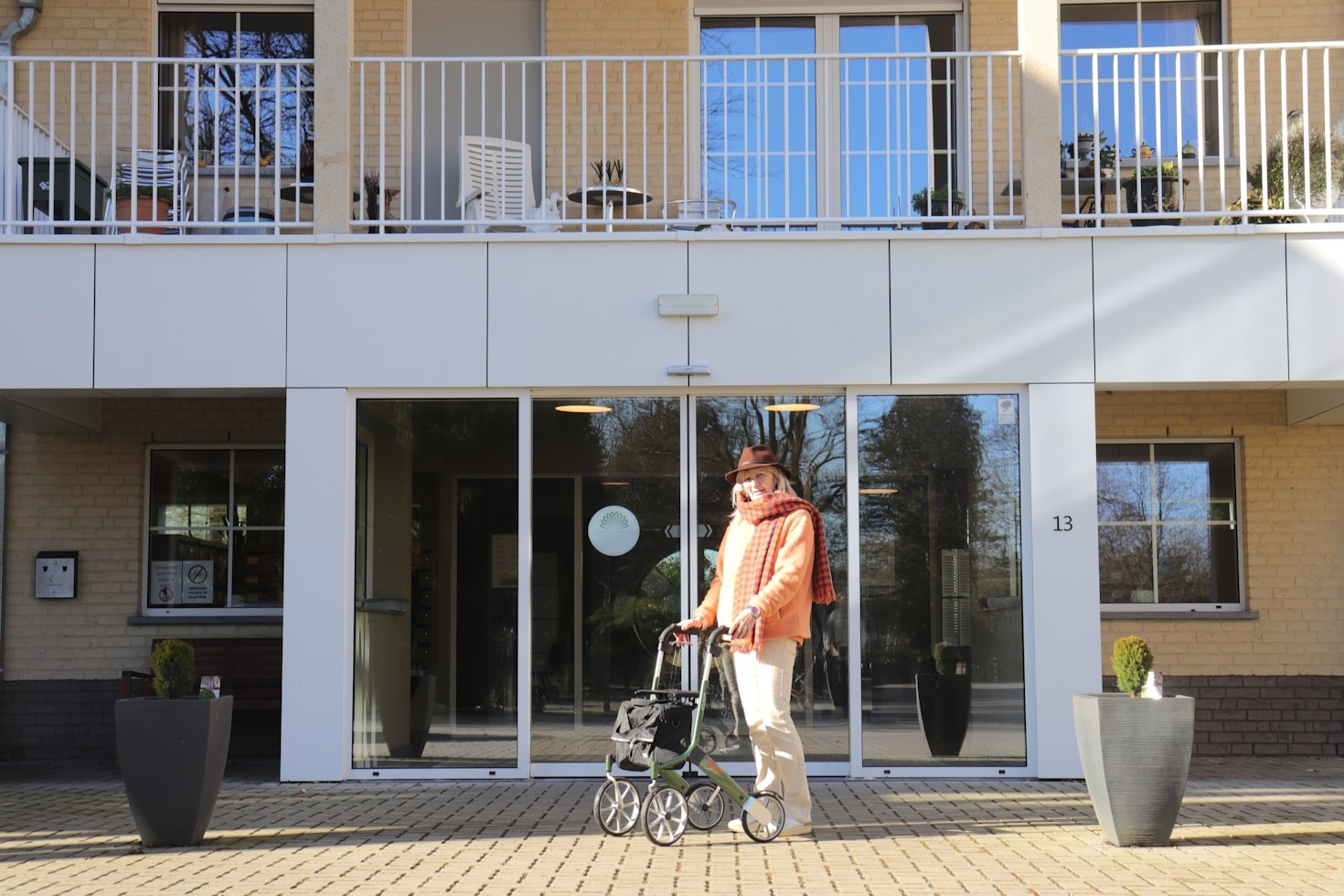 Warum ein Treppenlift die Lebensqualität steigert